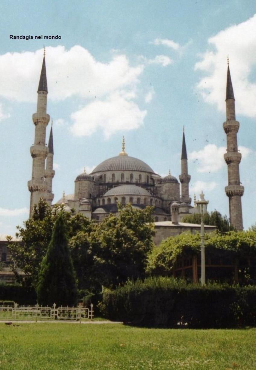 istanbul, blue mosque