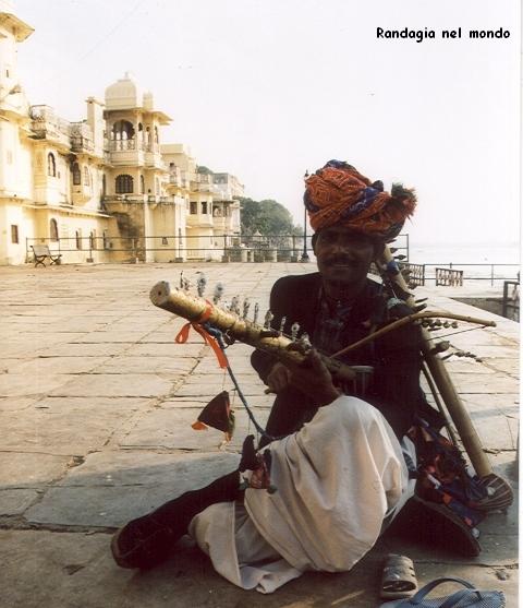 udaipur, musician