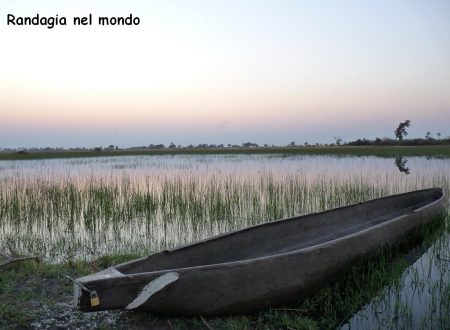 Delta Okavango e Maun